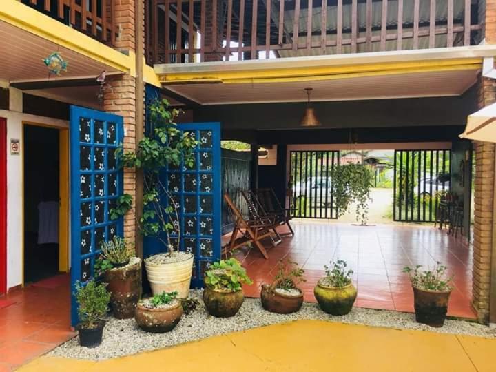 Apartment Beija Flor Lagoinha Ubatuba