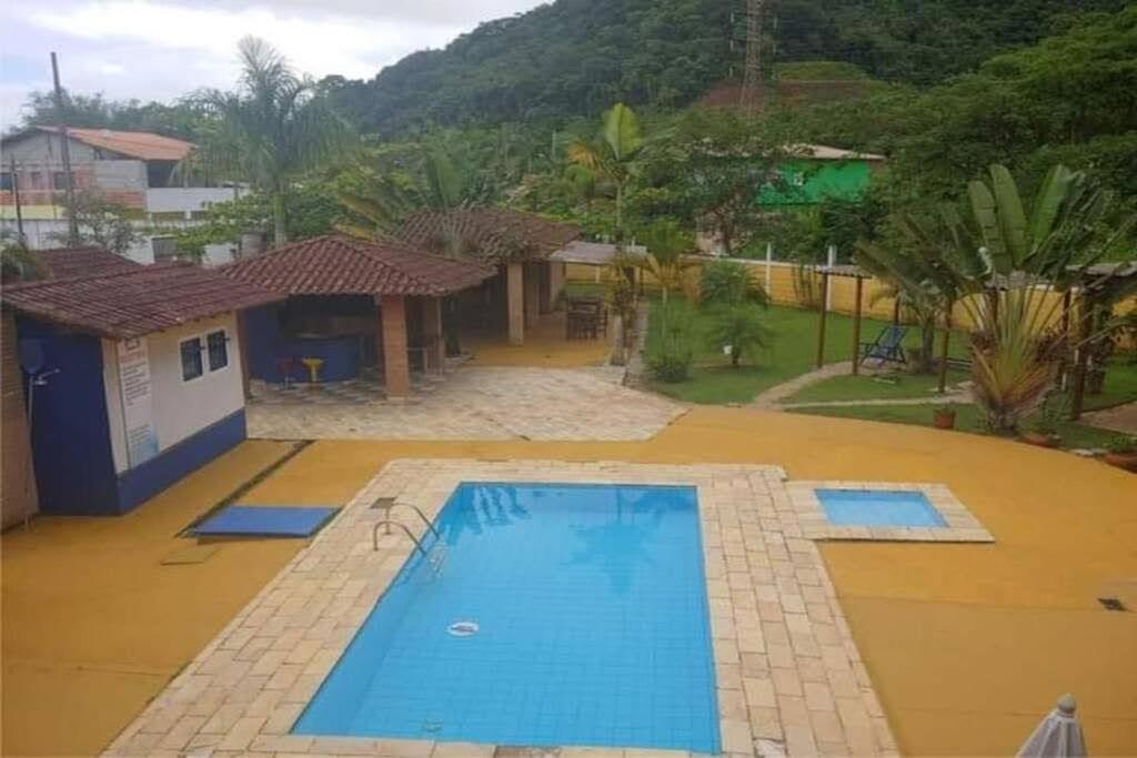 Beija Flor Lagoinha * Ubatuba