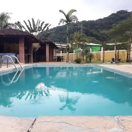 Pousada Beija Flor Lagoinha Ubatuba Exterior photo