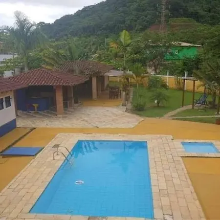 Pousada Beija Flor Lagoinha Ubatuba Exterior photo
