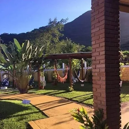 Pousada Beija Flor Lagoinha Ubatuba Exterior photo