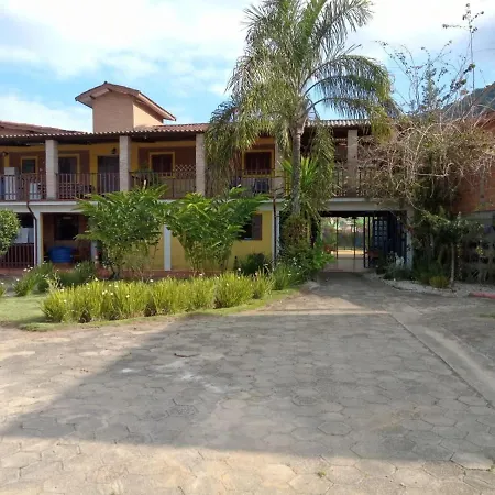 Pousada Beija Flor Lagoinha Ubatuba Exterior photo