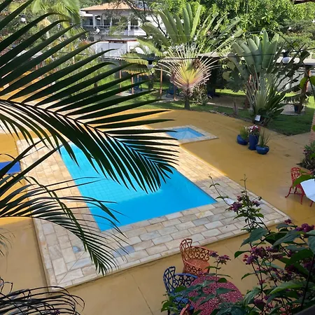 Pousada Beija Flor Lagoinha Ubatuba Exterior photo