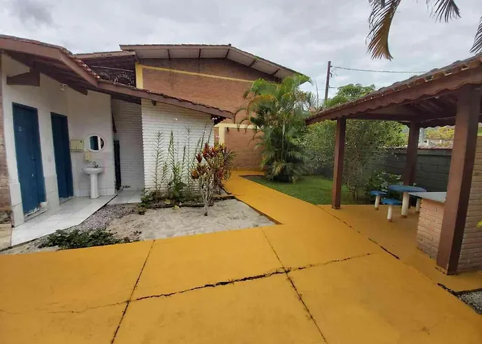Pousada Beija Flor Lagoinha Ubatuba