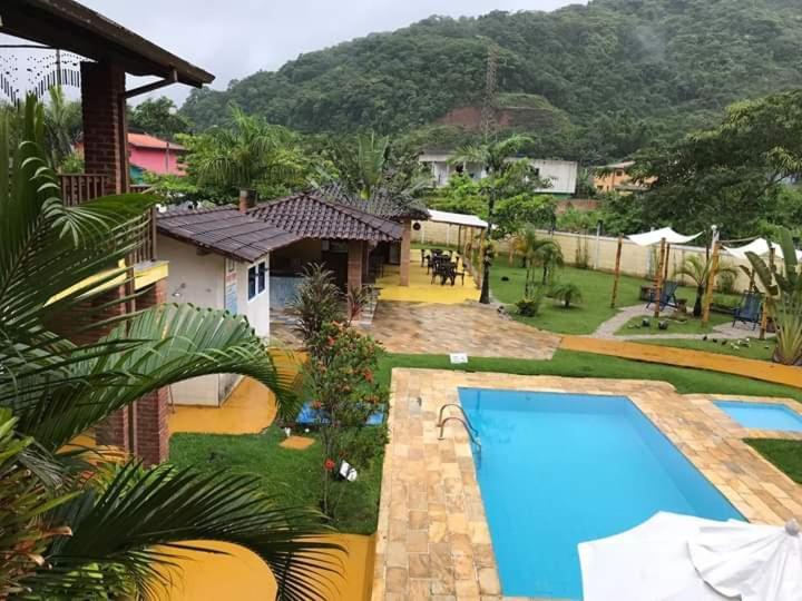 Beija Flor Lagoinha Apartment Ubatuba