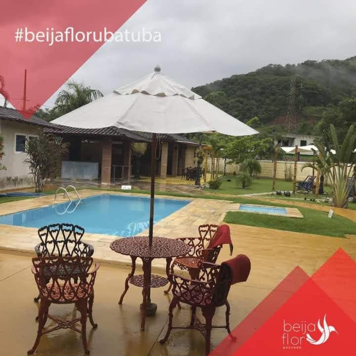 Beija Flor Lagoinha Apartment Ubatuba