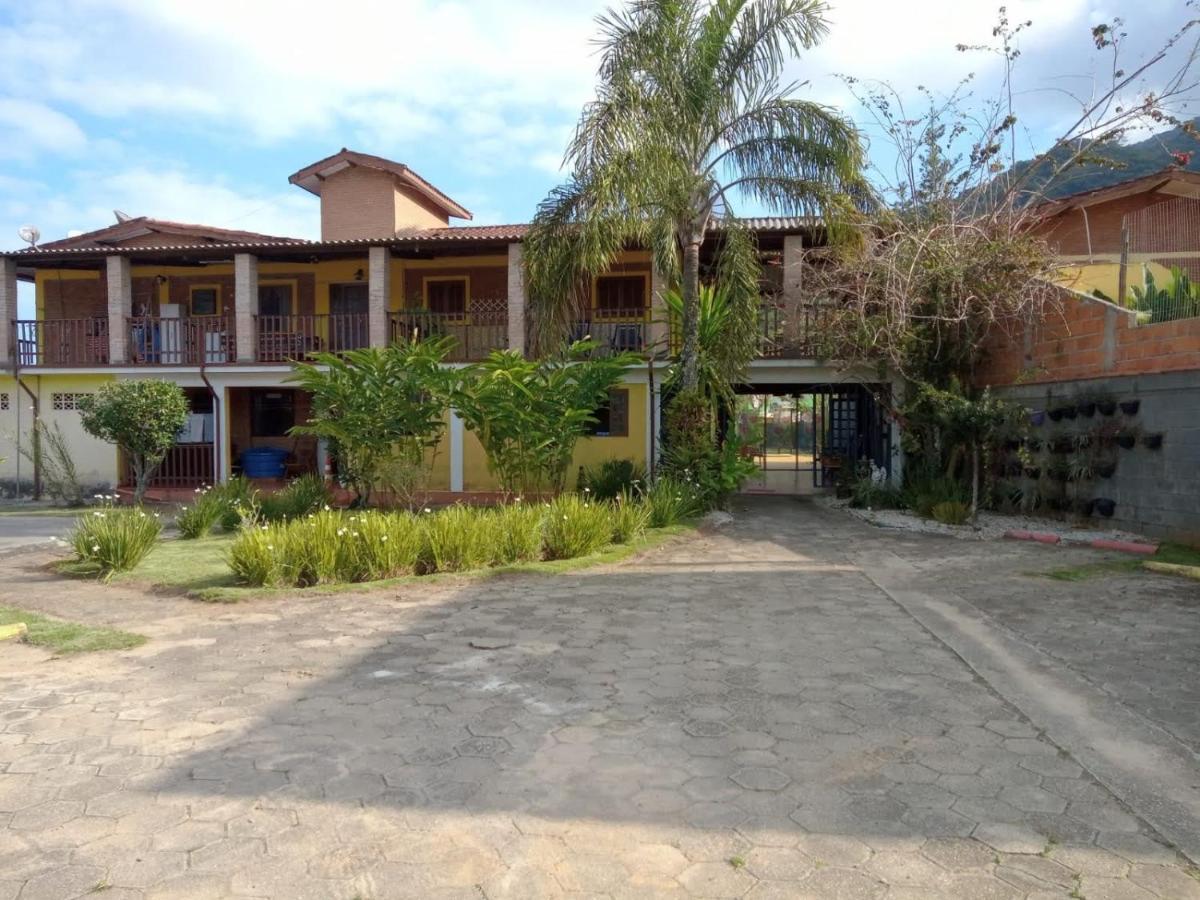Apartment Beija Flor Lagoinha Ubatuba