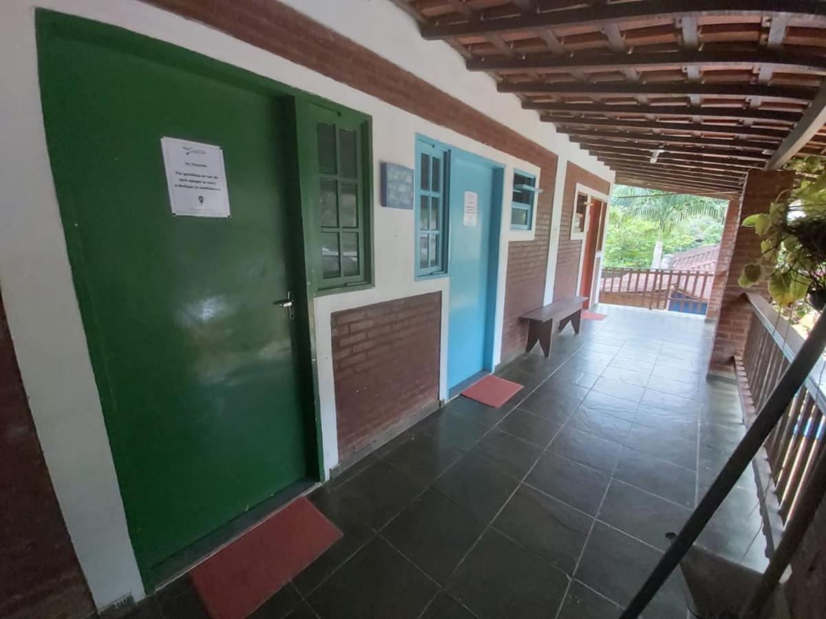 Beija Flor Lagoinha Apartamento Ubatuba
