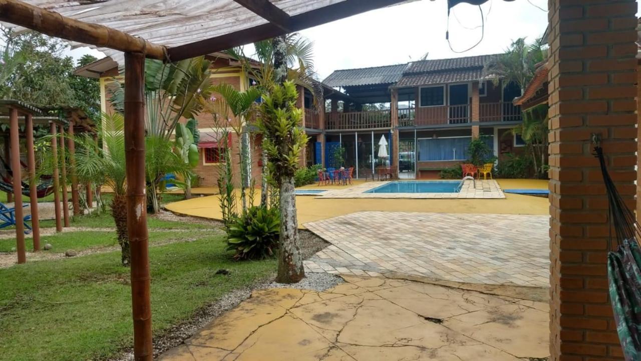 Apartment Beija Flor Lagoinha Ubatuba