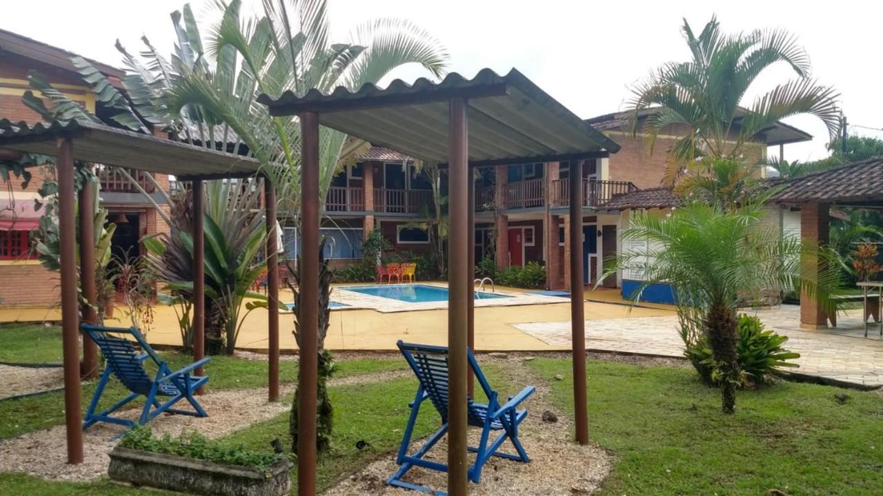 Beija Flor Lagoinha Apartment Ubatuba