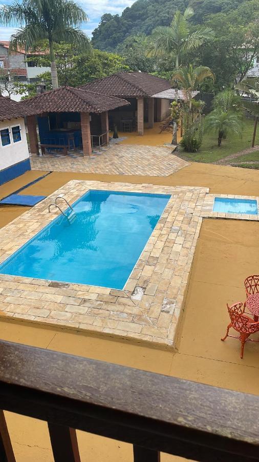 Beija Flor Lagoinha Apartment Ubatuba