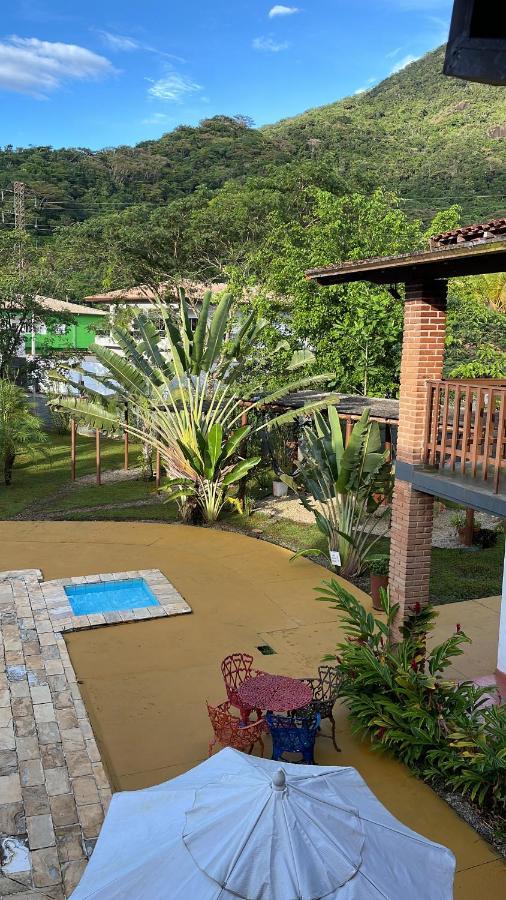 Beija Flor Lagoinha Apartment Ubatuba