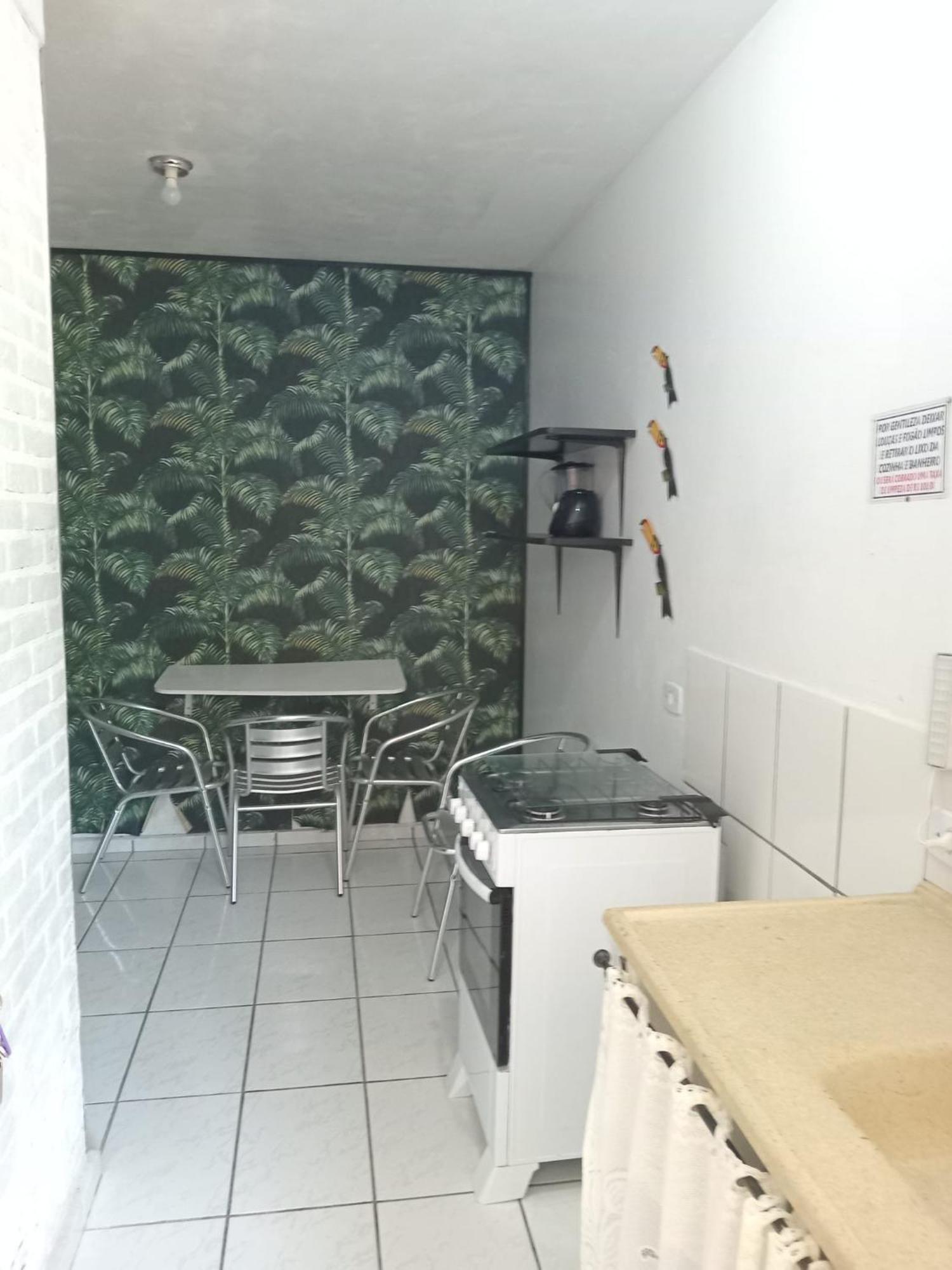Apartment Beija Flor Lagoinha Ubatuba