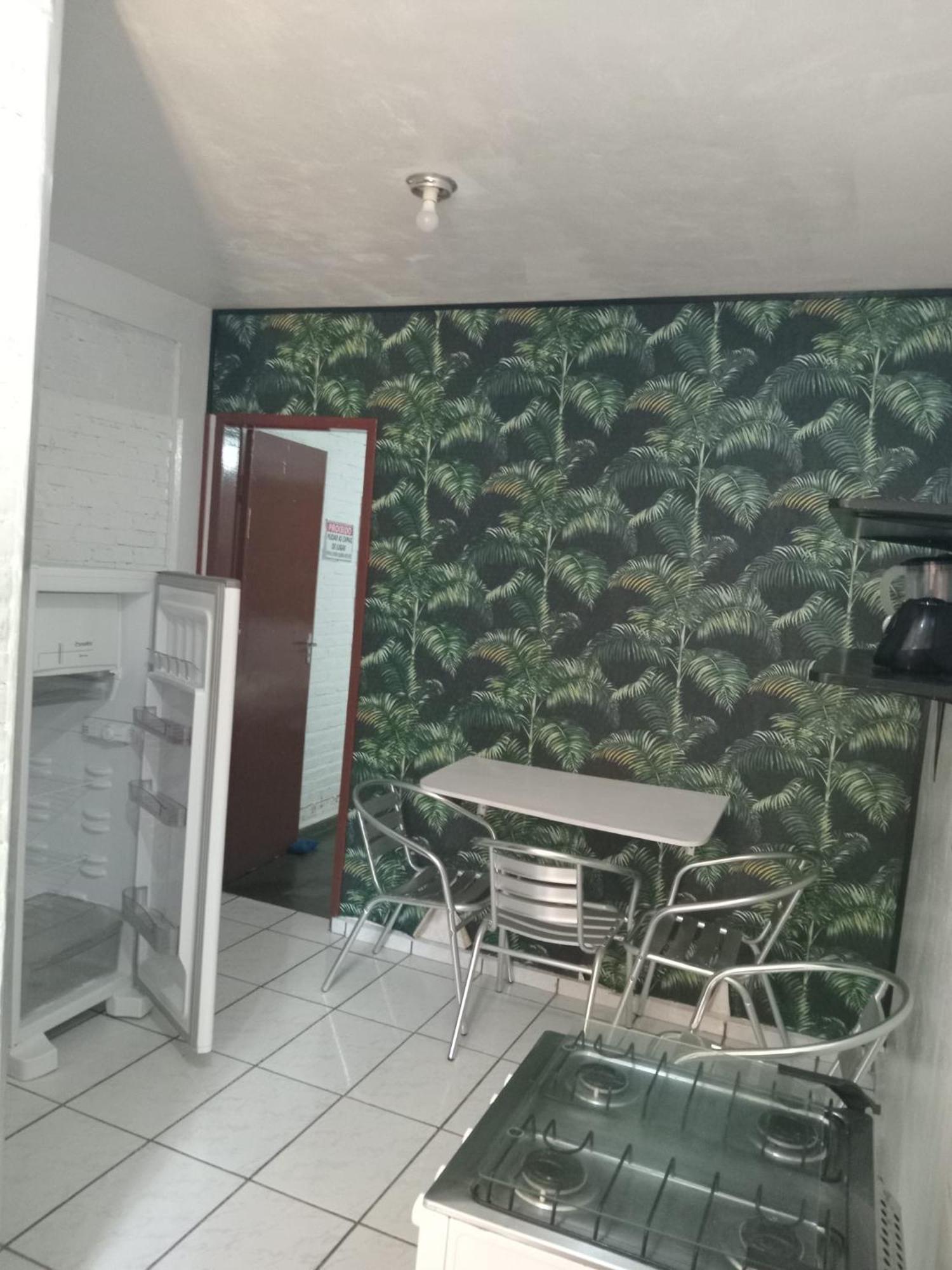 Apartment Beija Flor Lagoinha Ubatuba