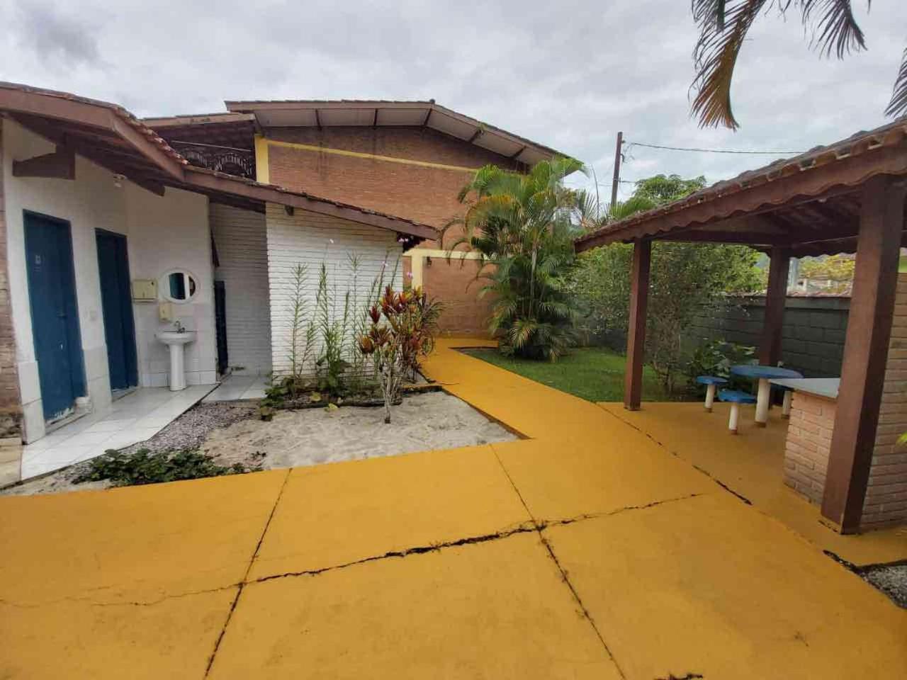 Apartment Beija Flor Lagoinha Ubatuba
