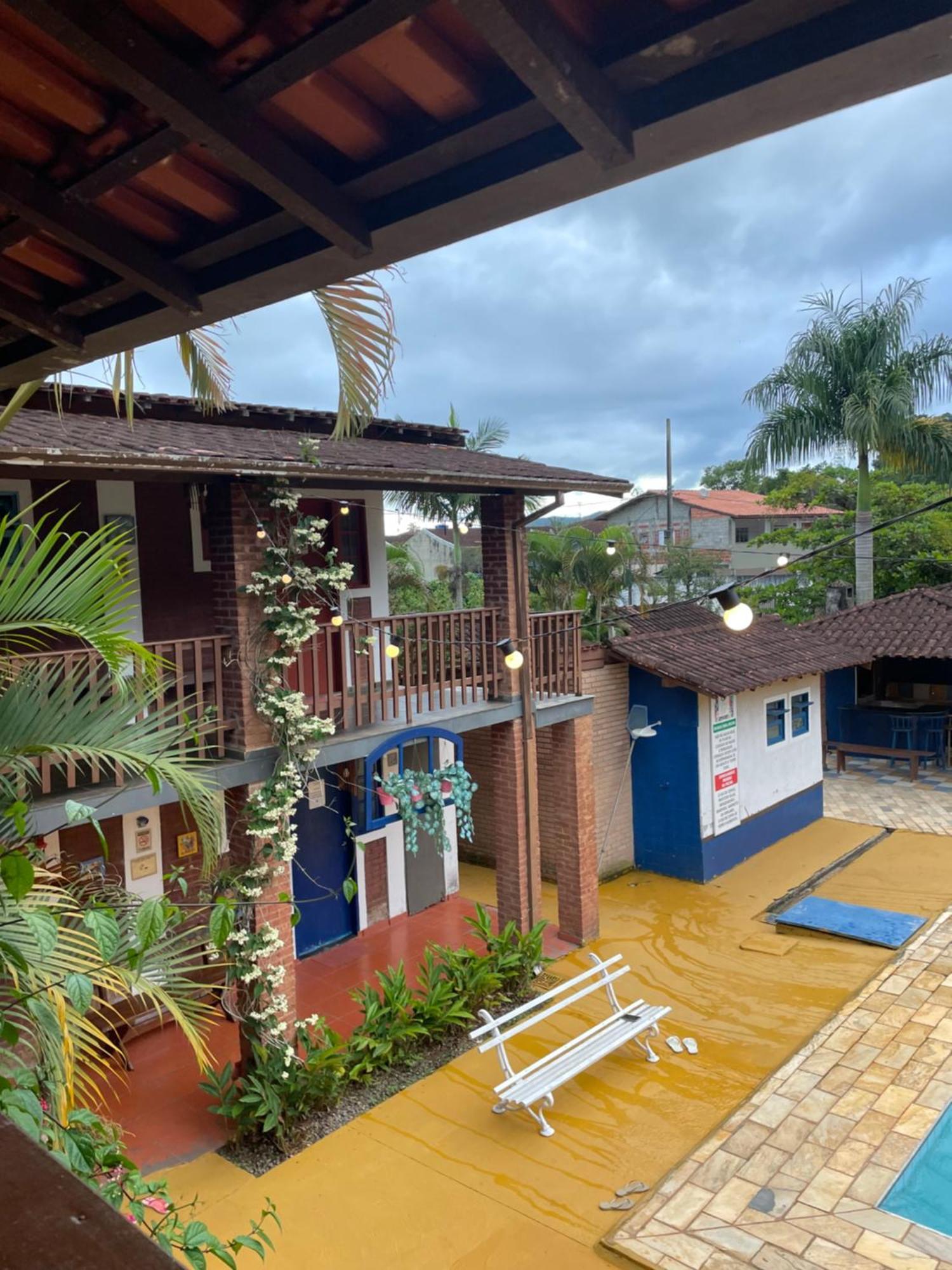 Apartment Beija Flor Lagoinha Ubatuba