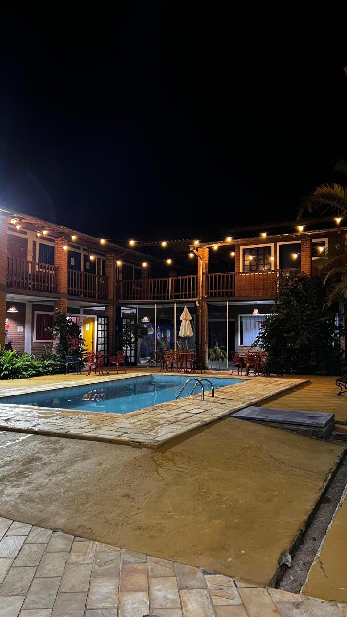 Apartment Beija Flor Lagoinha Ubatuba